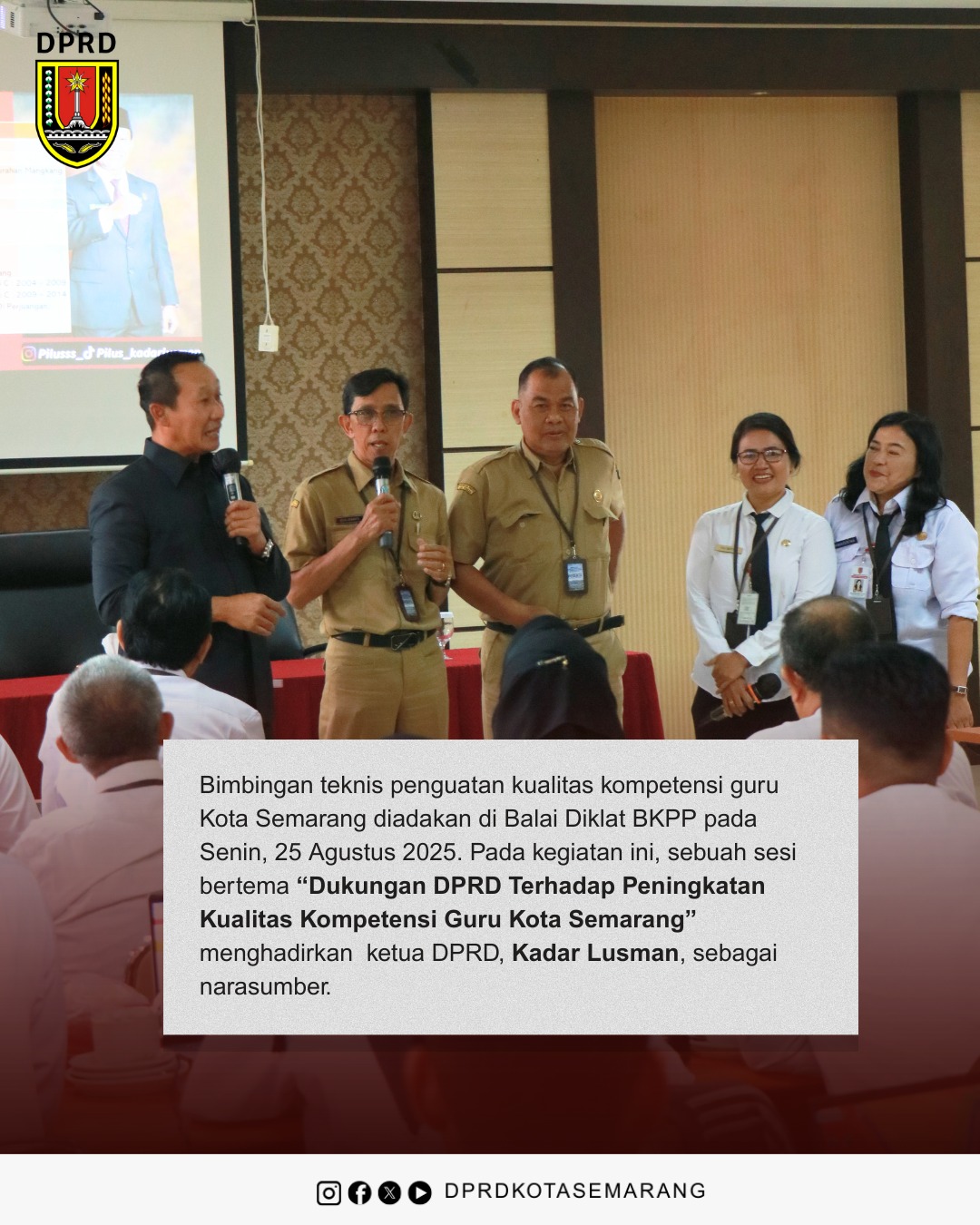 Image Berita Bimtek Penguatan Kompetensi Guru 3