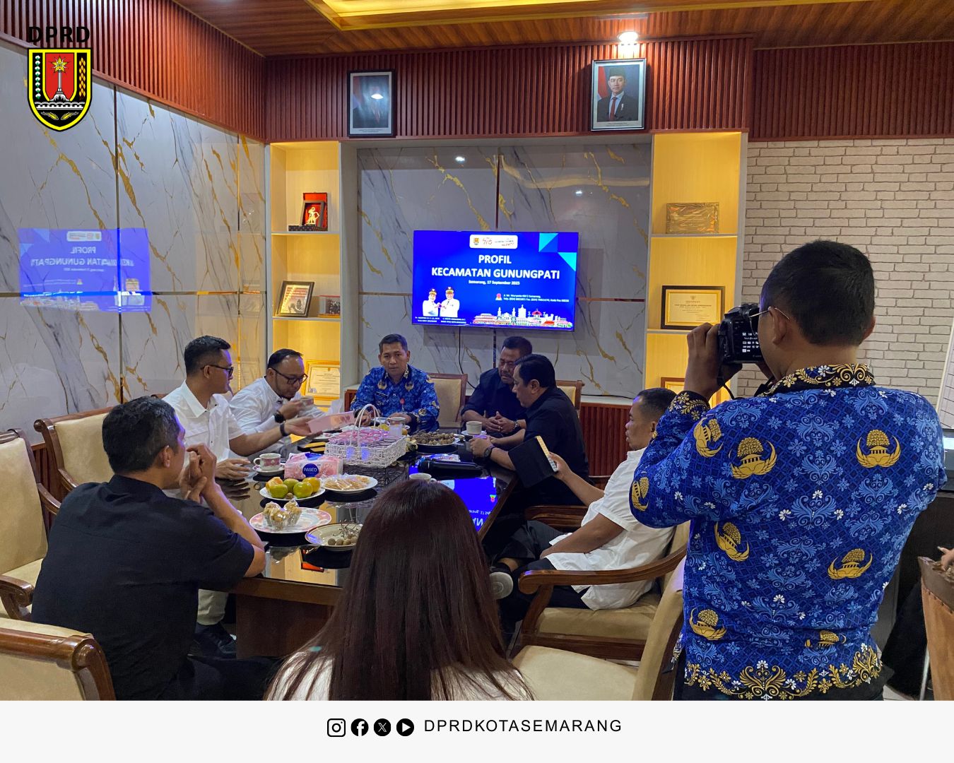 Image Berita Kunjungan Lapangan Komisi A DPRD Kota Semarang 2