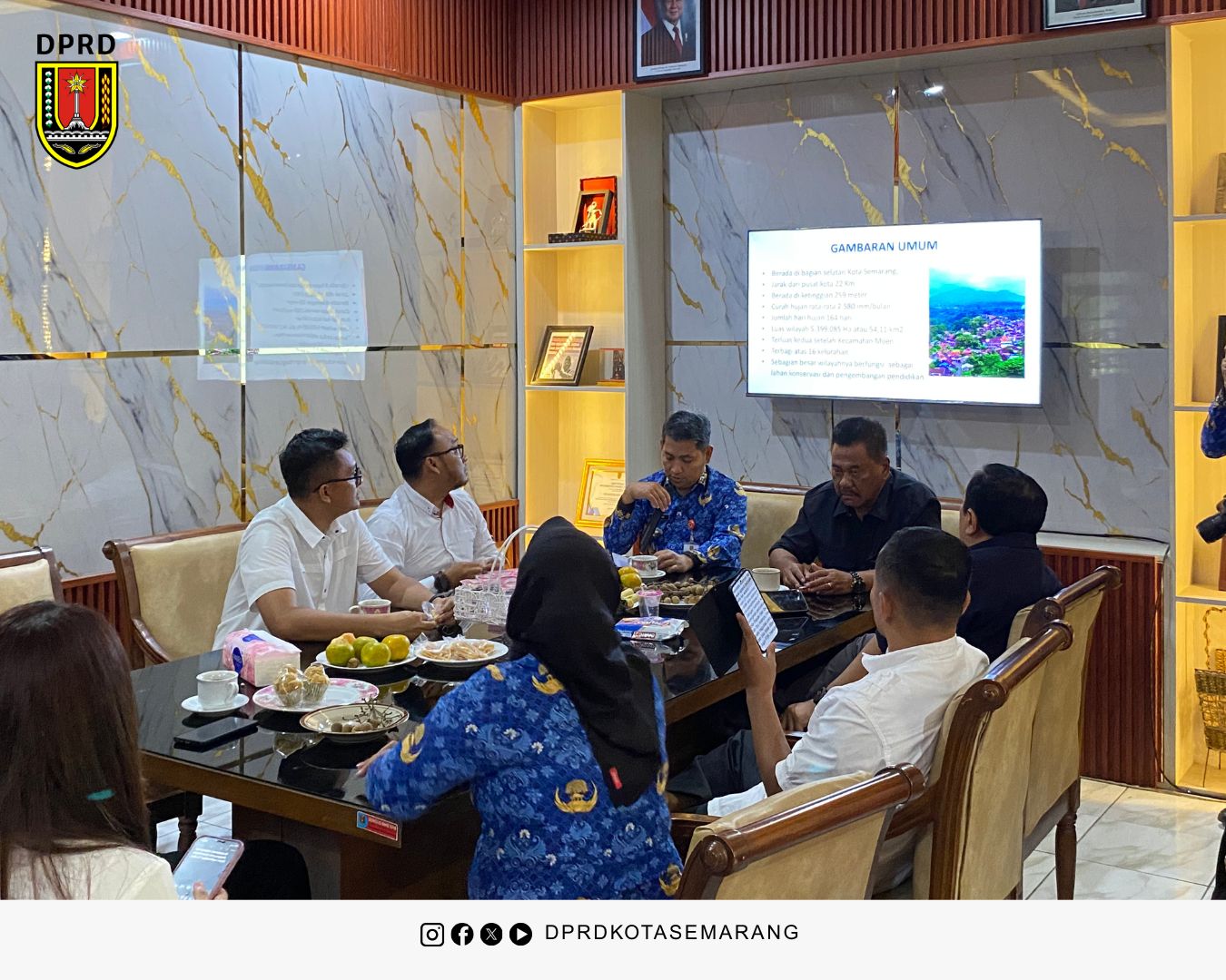 Image Berita Kunjungan Lapangan Komisi A DPRD Kota Semarang 2