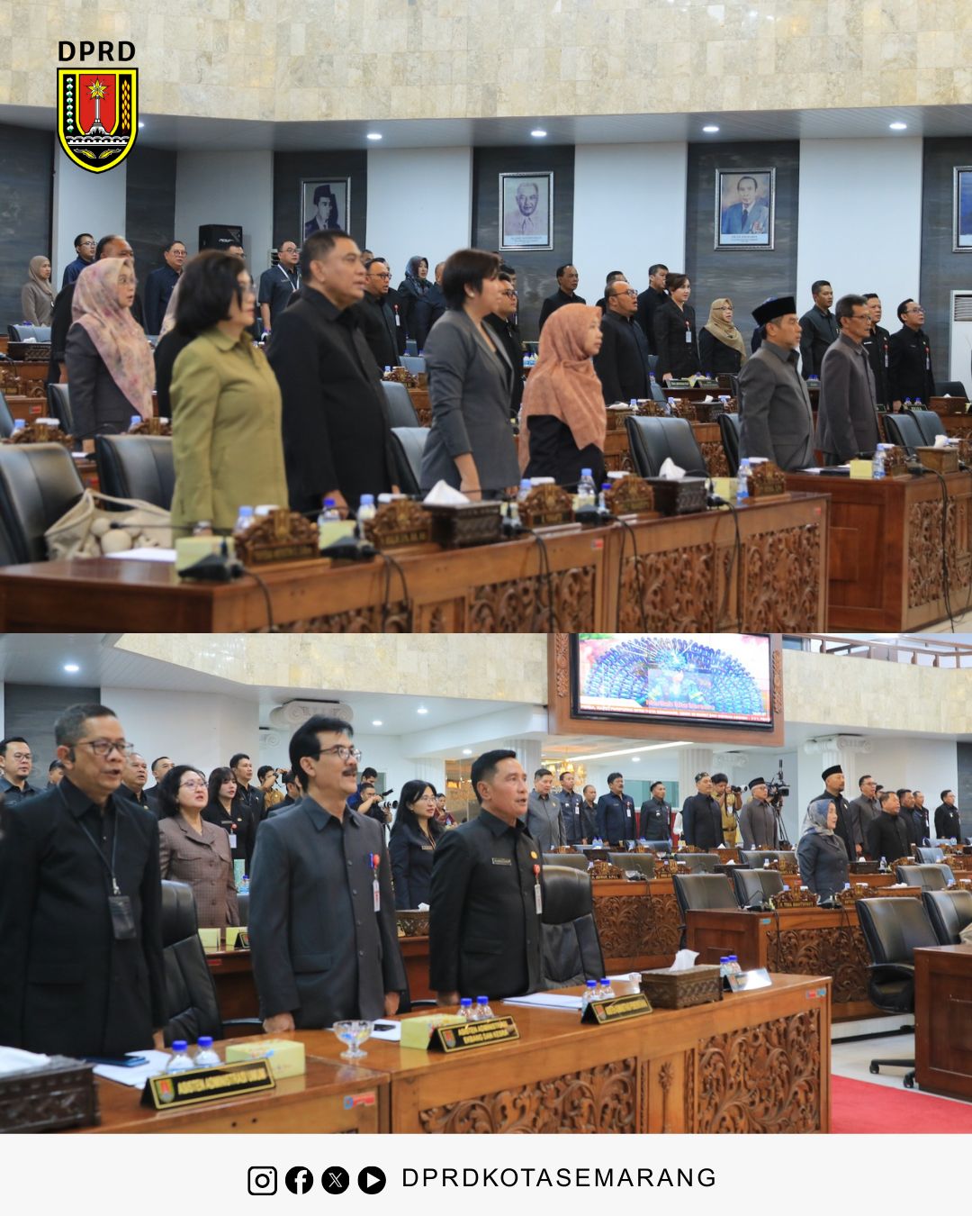 Image Berita RAPAT PARIPURNA DPRD KOTA SEMARANG 3